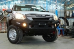 F19DMAX192 ISUZU DMAX RDS '18 ON TRI 4X4 PROTECTION TRI 4X4