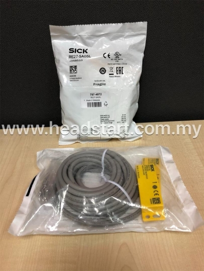 SICK SENSOR RE27-SA05L MALAYSIA