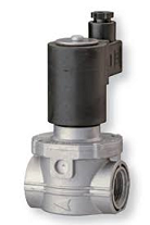 AUTOMATIC GAS VALVES FAST OPENING / FAST CLOSING 1/2, 3/4 AND 1 - PMAX 360MBAR - 6 BAR (DOSH & ST APPROVED)