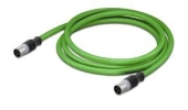 WAGO 756-1203-060-200 ETHERNET-PROFINET cable, straight Malaysia Singapore Thailand Indonedia Philippines Vietnam Europe & USA WAGO FEATURED BRANDS / LINE CARD