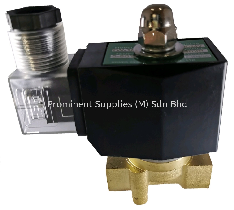 2W Series Solenoid Valve