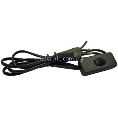 2 Pin AC Cord (Hand Switch)