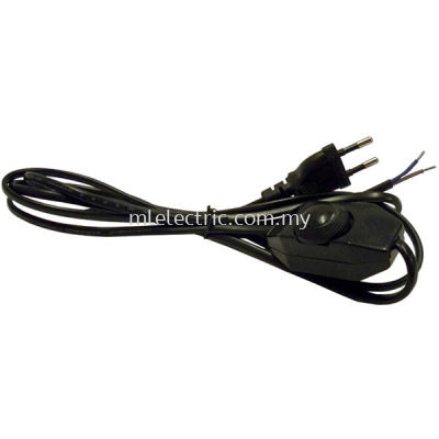 2 Pin AC Cord (Light Dimmer)