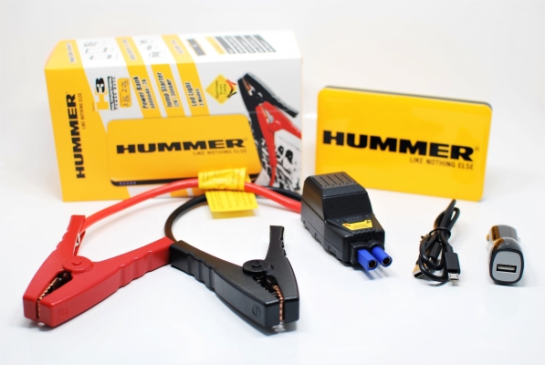 HUMMER H3 POWER BANK