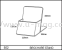 BS2 BROCHURE STAND BROCHURE STAND