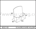 BS2C109 1/3 A4 BROCHURE HOLDER ϼ