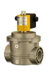 AUTOMATIC GAS VALVES FAST OPENING / FAST CLOSING 1-1/4, 1-1/2" AND 2 C PMAX 360 MBAR - 6 BAR (DOSH & ST APPROVED)