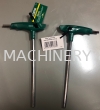 SATA 83310 T-HANDLE HEX KET 5MM SATA Tools