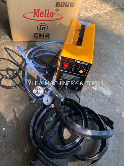 MELLO WELDING SET TIG 200