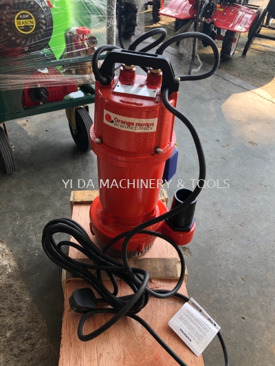 ORANGE PUMP SP630 SUBMERSIBLE