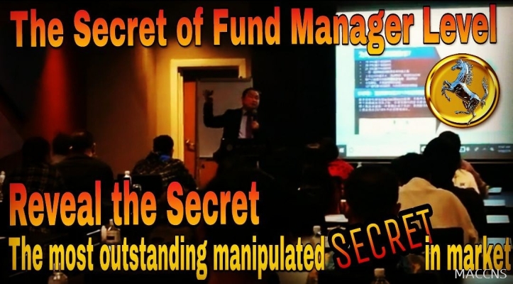 LEARNT THE PROFIT OF FUND MANAGER LEVEL 