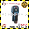 Bosch D-tect 120 Professional Detector Intuitive radar scanner 06010813K0 Detector Measuring Instruments