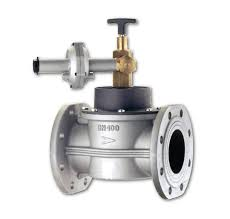 SLAM SHUT OFF VALVES - DN65, DN80, DN100 C OPSO C PMAX 6 BAR (DOSH APPROVED)