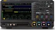 Rigol MSO5072 - 70 MHz Digital / Mixed Signal Oscilloscope Rigol Digital Oscilloscope MSO5000 Series Rigol Digital Oscilloscopes