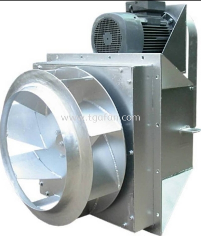 High Temperature Plug Fan