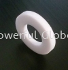 PTFE Washer Spacer PTFE / Teflon Engineering Plastics