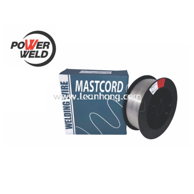 MASTCORD 12.5KG STAINLESS STEEL 308 MIG WIRE