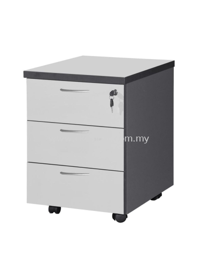 GM 3 MOBILE PEDESTAL 3 DRAWER