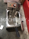 ELECTRIC FRYER HY-81 Food Equipment