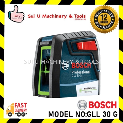 Bosch GLL30G / GLL 30 G Professional Line Laser 0601063V80