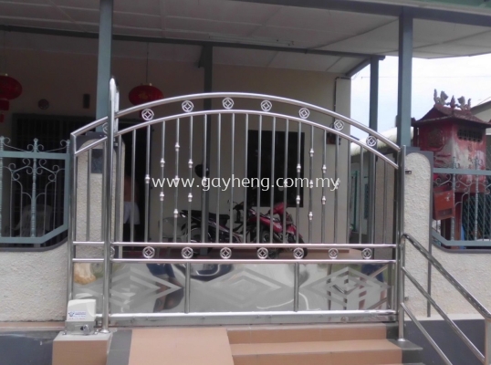 Stainless Steel Gate  ׸