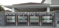 Stainless Steel Gate  ׸ Stainless Steel Gate Household Products