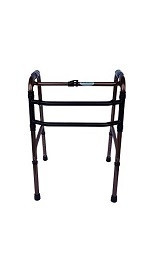 2 in 1 reciprocal walking frame MO-915L