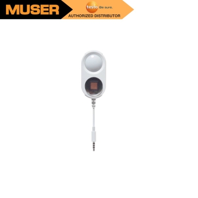 Testo 0572 2157 | Lux and UV probe for monitoring light-sensitive exhibition objects