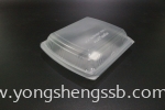 BX-290 (300PCS/CTN) Lunch Boxes Container / Plastic Cup / Bottle / Bowl / Plate / Tray / Cutleries / PET