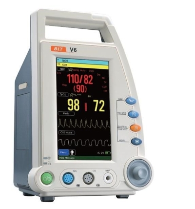 Vital Signs Patients Monitor