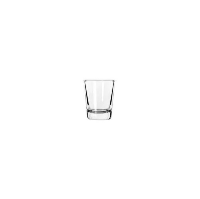 Libbey 48 Whiskey Shot Glass 2 oz/59 ml