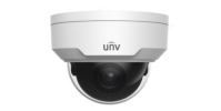 4K VANDAL-RESISTANT NETWORK IR FIXED DOME CAMERA 8MP IP CAMERA 8MP (4K) Uniview Cctv CCTV System