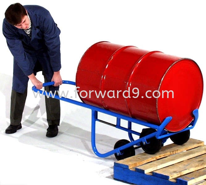 Multi-Functional Drum Truck Drum Handling Equipment Johor Bahru  Material Handling Equipment Johor Bahru  Others