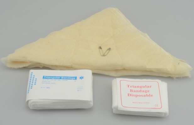 Triangular bandage