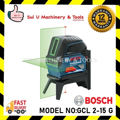 BOSCH GCL 2-15 G / GCL2-15G Professional Combi Laser 0601066J00