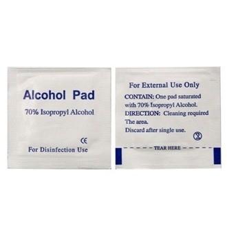 Alcohol pad