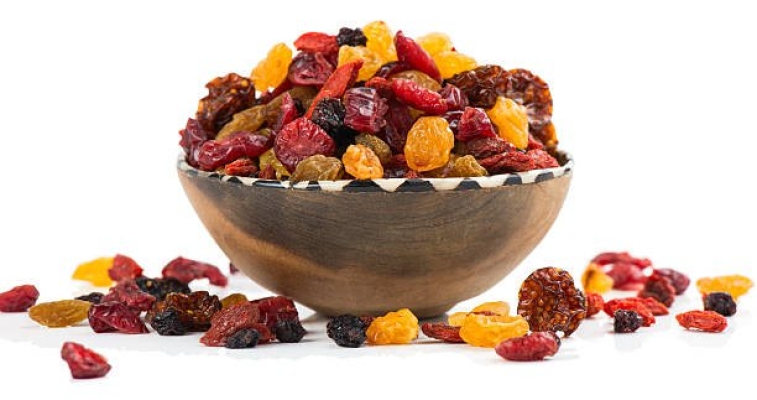 Dried Fruit