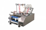 DX-413 Semi-automatic round bottle labeling machine Labeling Machine Labeling & Date Printer Machine