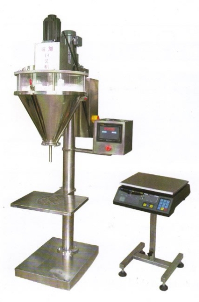 GMB-01A Automatic Quantitative Powder Filling Machine