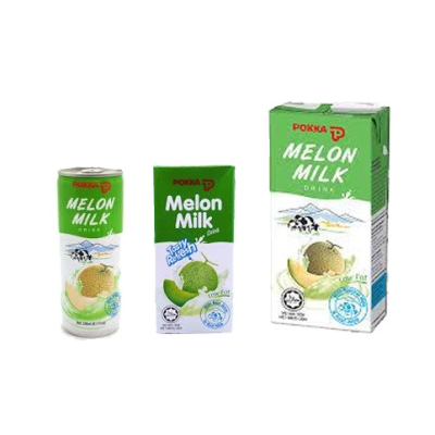 Pokka Melon Milk