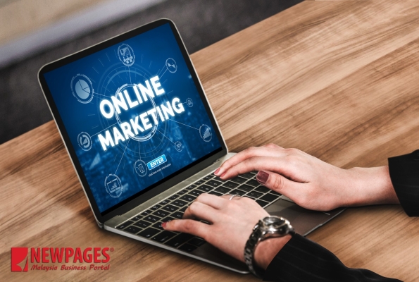 Online Marketing Number One Seremban