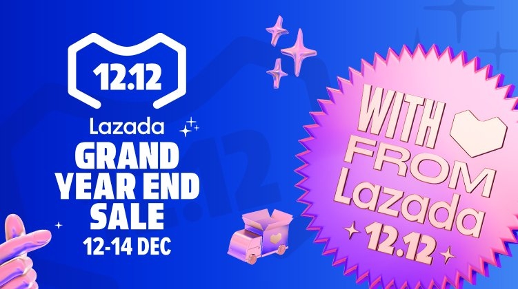 Lazada 12 12 Year End Sale Dec 08 2019 Selangor Malaysia