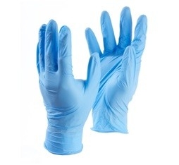 Nitrile glove