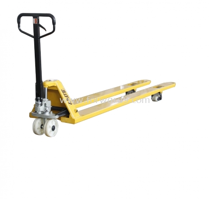 3.0T Narrow / Standard Extra Length Hand Pallet Truck AC30S / AC30L-XL 