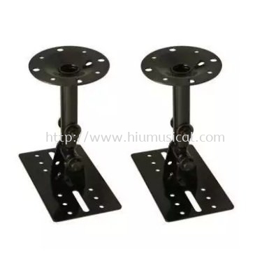 W&H SPS 875D Bracket Ceiling / Wall Mount for Speaker (360)