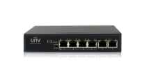 NSW 2010-6T -POE   POE SWITCH Uniview Cctv CCTV System