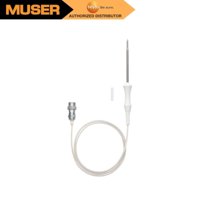 Testo  0602 1081 | Standard penetration probe (TC type T, lockable)