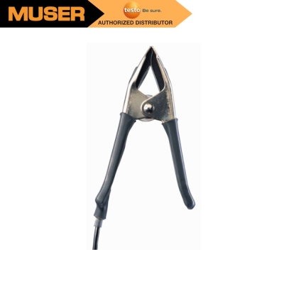 Testo 0602 4692 | Clamp probe (TC type K) - for temperature measurements on pipes (&#216; 15-25 mm)