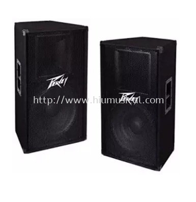 SRSPPV-PV115, 15 Inch 2-Way Full Range 400W Program @ 8 ohm Sound Reinforcement Enclosure