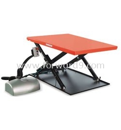 1.0T Electric Low Profile Lift Platform ELP-LP Series 